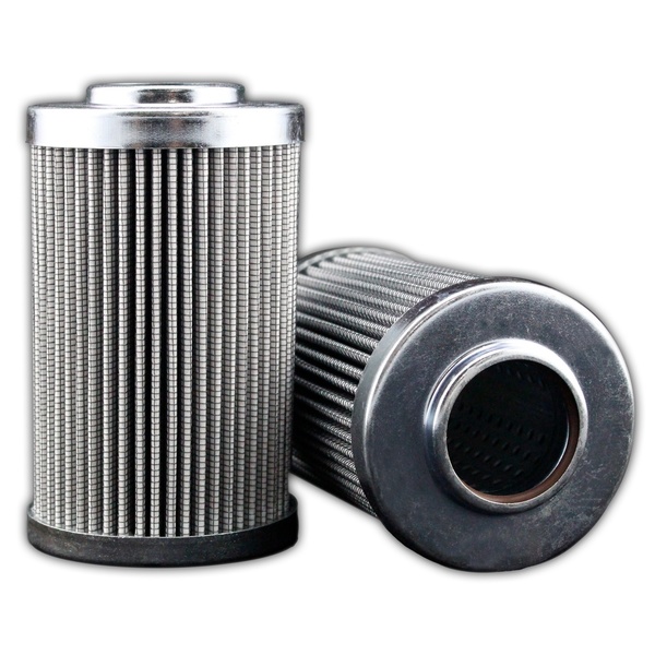 Main Filter Hydraulic Filter, replaces HYDAC/HYCON 0160D010ON, Pressure Line, 10 micron, Outside-In MF0060144